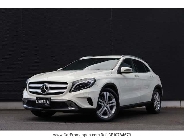 mercedes-benz gla-class 2016 -MERCEDES-BENZ--Benz GLA DBA-156946--WDC1569462J259332---MERCEDES-BENZ--Benz GLA DBA-156946--WDC1569462J259332- image 1