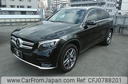 mercedes-benz glc-class 2018 -MERCEDES-BENZ--Benz GLC DBA-253946--WDC2539462F338821---MERCEDES-BENZ--Benz GLC DBA-253946--WDC2539462F338821-