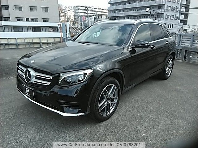 mercedes-benz glc-class 2018 -MERCEDES-BENZ--Benz GLC DBA-253946--WDC2539462F338821---MERCEDES-BENZ--Benz GLC DBA-253946--WDC2539462F338821- image 1