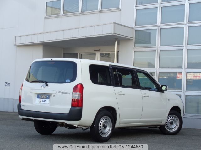 toyota probox-van 2019 -TOYOTA--Probox Van DBE-NCP165V--NCP165-0060774---TOYOTA--Probox Van DBE-NCP165V--NCP165-0060774- image 2