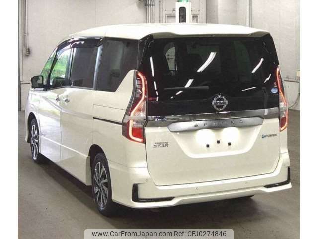 nissan serena 2021 -NISSAN--Serena 6AA-HFC27--HFC27-121323---NISSAN--Serena 6AA-HFC27--HFC27-121323- image 2