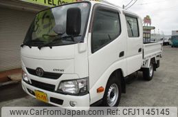 toyota dyna-truck 2018 GOO_NET_EXCHANGE_0400861A30250512W001