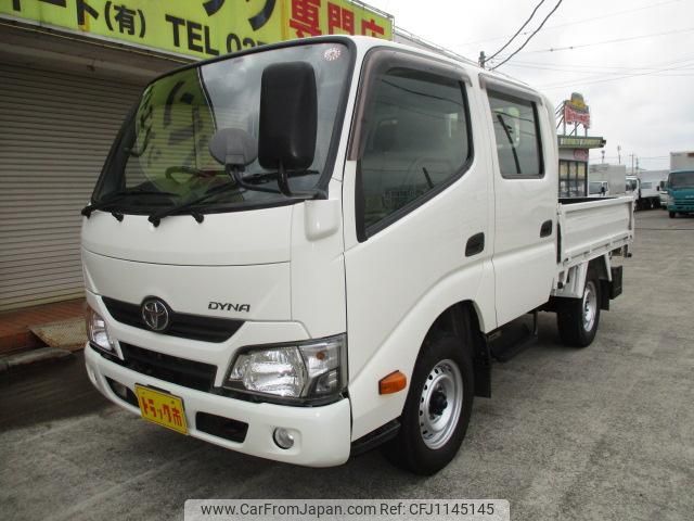 toyota dyna-truck 2018 GOO_NET_EXCHANGE_0400861A30250512W001 image 1