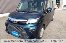 toyota roomy 2021 CFJ1707637