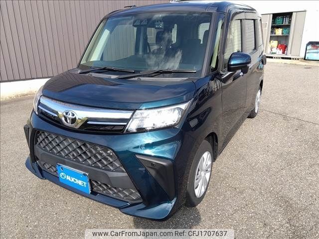 toyota roomy 2021 CFJ1707637 image 1