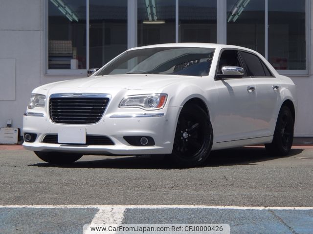 chrysler 300 2015 -CHRYSLER--Chrysler 300 ABA-LX36--2C3CCATGXDH594024---CHRYSLER--Chrysler 300 ABA-LX36--2C3CCATGXDH594024- image 1