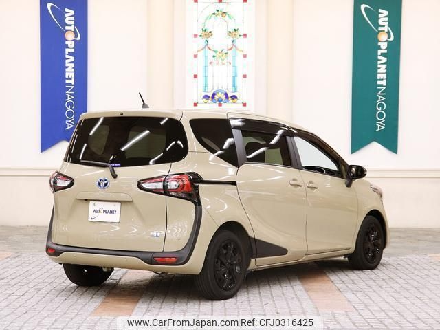 toyota sienta 2022 quick_quick_NHP170G_NHP170-7262317 image 2