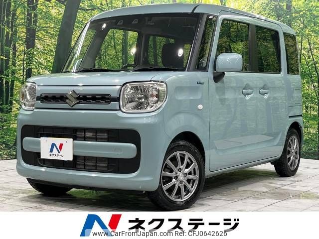 suzuki spacia 2022 -SUZUKI--Spacia 5AA-MK53S--MK53S-388833---SUZUKI--Spacia 5AA-MK53S--MK53S-388833- image 1