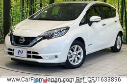 nissan note 2020 CFJ1633896