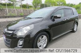 mazda mpv 2011 CFJ1566729