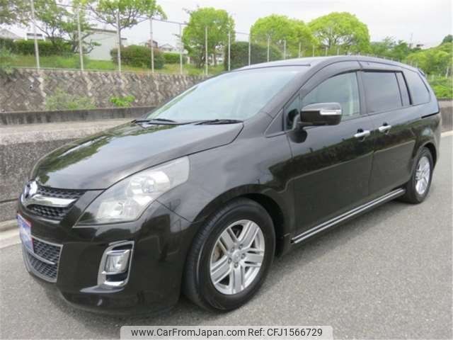 mazda mpv 2011 CFJ1566729 image 1