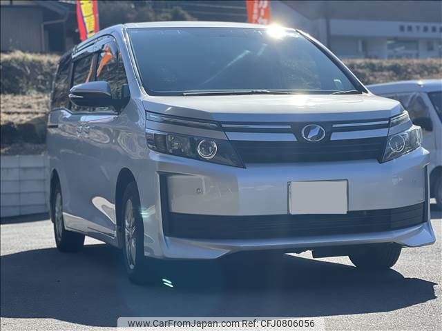 toyota voxy 2014 -TOYOTA--Voxy DBA-ZRR80G--ZRR80-0075903---TOYOTA--Voxy DBA-ZRR80G--ZRR80-0075903- image 2