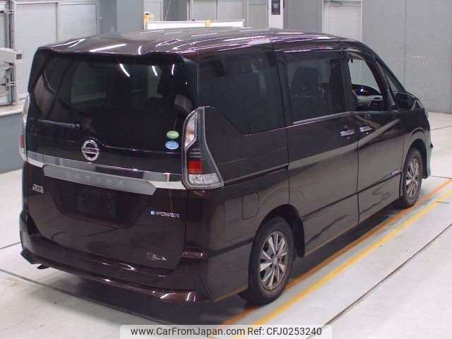 nissan serena 2019 -NISSAN--Serena DAA-HFC27--HFC27-031193---NISSAN--Serena DAA-HFC27--HFC27-031193- image 2