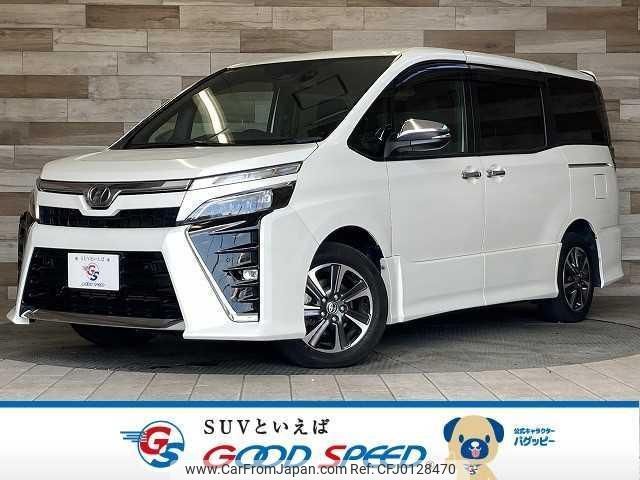 toyota voxy 2019 quick_quick_DBA-ZRR80W_ZRR80-0542614 image 1