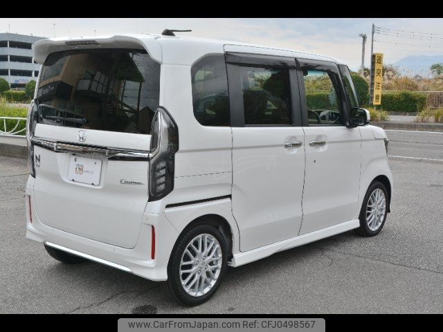 honda n-box 2021 -HONDA--N BOX JF3--2336726---HONDA--N BOX JF3--2336726- image 2