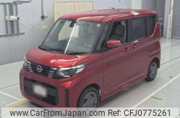 nissan roox 2023 -NISSAN 【岐阜 582も6614】--Roox B44A-0512082---NISSAN 【岐阜 582も6614】--Roox B44A-0512082-