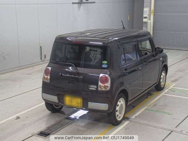 suzuki alto-lapin 2014 CFJ1749049 image 2