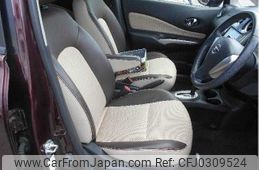 nissan note 2015 TE4936