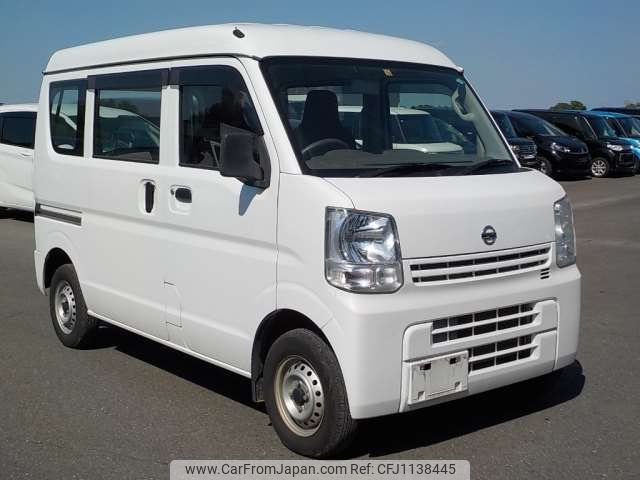 nissan clipper-van 2016 -NISSAN--Clipper Van HBD-DR17V--DR17V-136281---NISSAN--Clipper Van HBD-DR17V--DR17V-136281- image 1