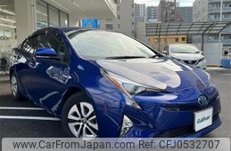 toyota prius 2016 -TOYOTA--Prius DAA-ZVW51--ZVW51-8025192---TOYOTA--Prius DAA-ZVW51--ZVW51-8025192-