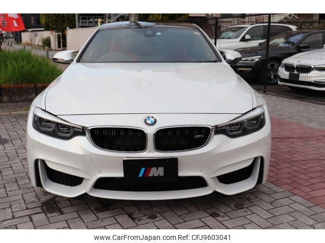 bmw m4 2018 -BMW--BMW M4 CBA-3C30--WBS4Y92000AC79810---BMW--BMW M4 CBA-3C30--WBS4Y92000AC79810- image 2
