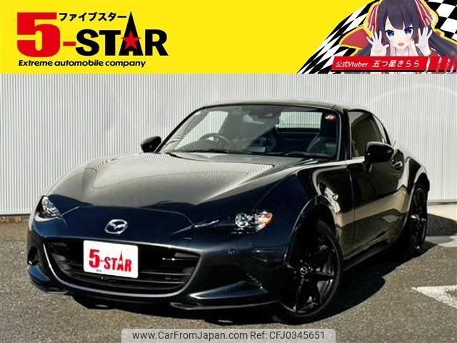 mazda roadster 2018 -MAZDA--Roadster 5BA-NDERC--NDERC-300370---MAZDA--Roadster 5BA-NDERC--NDERC-300370- image 1