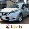 nissan note 2017 quick_quick_E12_E12-567329 image 1