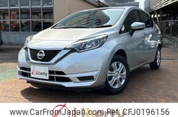 nissan note 2017 quick_quick_E12_E12-567329