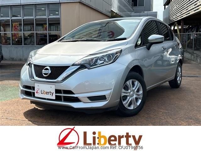 nissan note 2017 quick_quick_E12_E12-567329 image 1