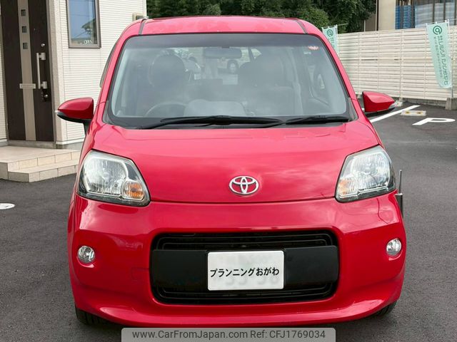toyota porte 2013 CFJ1769034 image 2