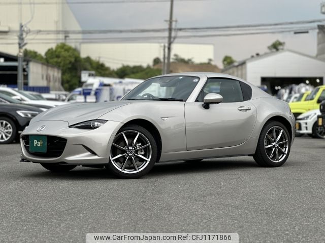 mazda roadster 2023 -MAZDA--Roadster 5BA-NDERC--NDERC-700607---MAZDA--Roadster 5BA-NDERC--NDERC-700607- image 1