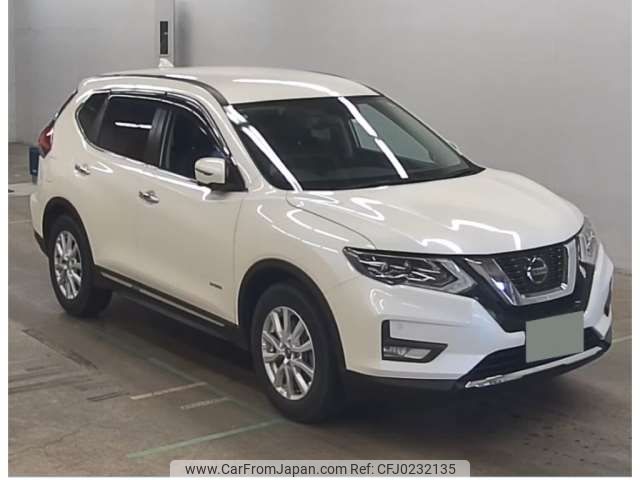 nissan x-trail 2020 -NISSAN 【山形 301ｻ2902】--X-Trail DAA-HNT32--HNT32-186419---NISSAN 【山形 301ｻ2902】--X-Trail DAA-HNT32--HNT32-186419- image 1