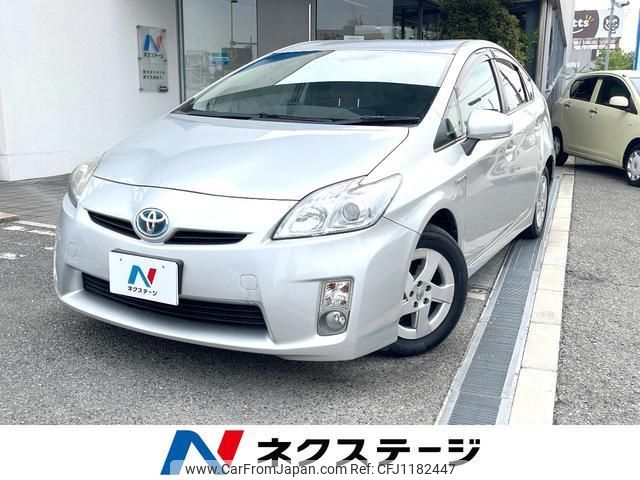 toyota prius 2010 quick_quick_ZVW30_ZVW30-0155432 image 1