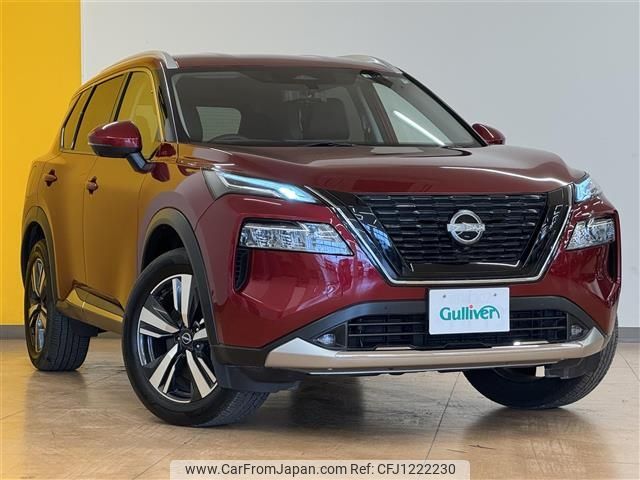 nissan x-trail 2022 -NISSAN--X-Trail 6AA-SNT33--SNT33-002402---NISSAN--X-Trail 6AA-SNT33--SNT33-002402- image 1