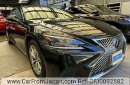 lexus ls 2018 -LEXUS 【京都 355ﾄ 315】--Lexus LS DAA-GVF55--GVF55-6002781---LEXUS 【京都 355ﾄ 315】--Lexus LS DAA-GVF55--GVF55-6002781-