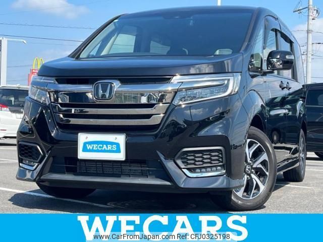 honda stepwagon 2019 quick_quick_DBA-RP4_RP4-1208172 image 1