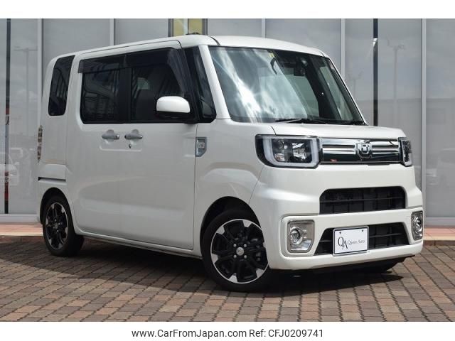 daihatsu wake 2019 quick_quick_DBA-LA700S_0143541 image 1