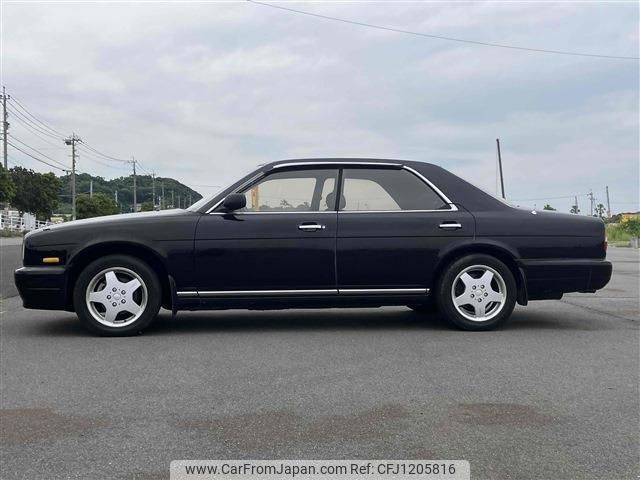 nissan gloria-van 1995 -NISSAN--Gloria PY32--814201---NISSAN--Gloria PY32--814201- image 2