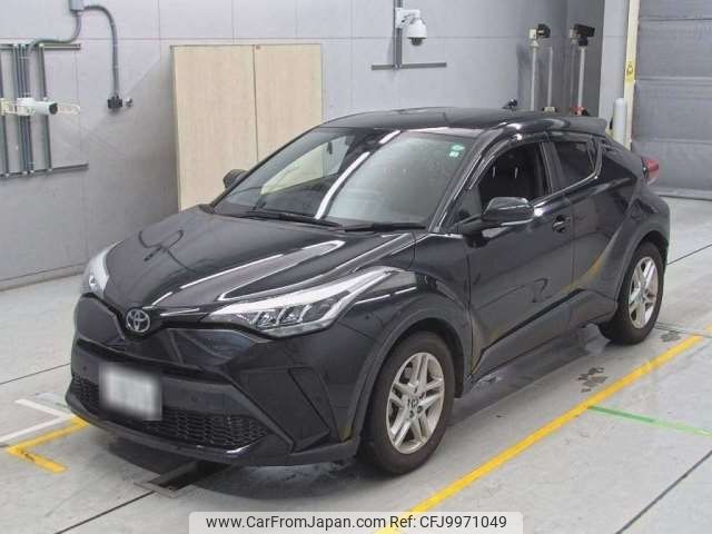 toyota c-hr 2020 -TOYOTA 【名古屋 999ｱ9999】--C-HR DBA-NGX10--NGX10-2015800---TOYOTA 【名古屋 999ｱ9999】--C-HR DBA-NGX10--NGX10-2015800- image 1