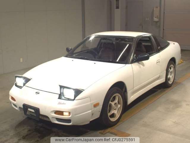 nissan 180sx 1995 -NISSAN--180SX E-RPS13--RPS13-206964---NISSAN--180SX E-RPS13--RPS13-206964- image 1