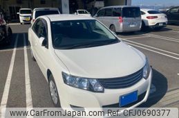 toyota allion 2008 -TOYOTA--Allion DBA-NZT260--NZT260-3022021---TOYOTA--Allion DBA-NZT260--NZT260-3022021-