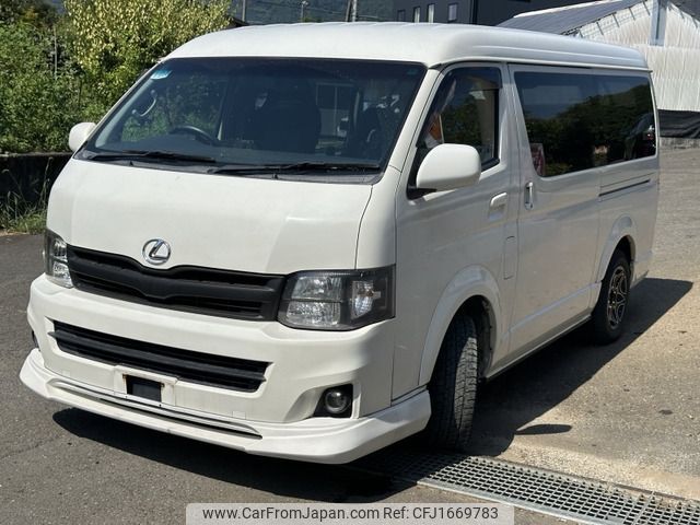 toyota hiace-wagon 2006 CFJ1669783 image 2