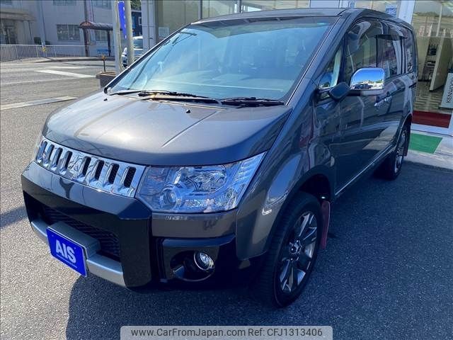 mitsubishi delica-d5 2018 -MITSUBISHI--Delica D5 LDA-CV1W--CV1W-1307247---MITSUBISHI--Delica D5 LDA-CV1W--CV1W-1307247- image 1
