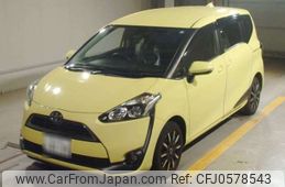 toyota sienta 2016 -TOYOTA 【香川 501ﾆ4135】--Sienta DBA-NSP170G--NSP170-7027010---TOYOTA 【香川 501ﾆ4135】--Sienta DBA-NSP170G--NSP170-7027010-