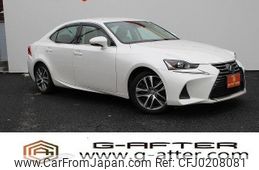 lexus is 2018 -LEXUS--Lexus IS DBA-ASE30--ASE30-0005531---LEXUS--Lexus IS DBA-ASE30--ASE30-0005531-