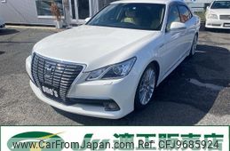 toyota crown 2013 -TOYOTA--Crown AWS210--AWS210-6003375---TOYOTA--Crown AWS210--AWS210-6003375-