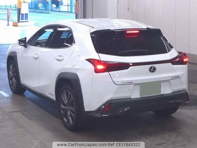 lexus ux 2020 CFJ1843322 image 2