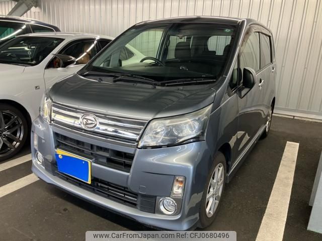 daihatsu move 2013 -DAIHATSU--Move DBA-LA100S--LA100S-1050466---DAIHATSU--Move DBA-LA100S--LA100S-1050466- image 2