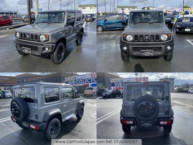 suzuki jimny-sierra 2024 quick_quick_3BA-JB74W_JB74W-235705 image 2