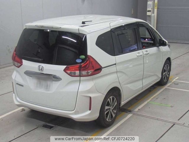 honda freed 2017 -HONDA 【山口 502そ7331】--Freed GB5-1051489---HONDA 【山口 502そ7331】--Freed GB5-1051489- image 2